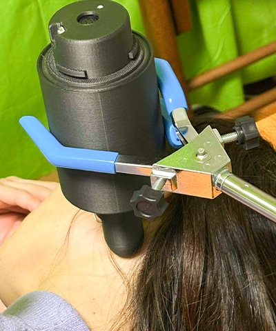 身体の波動を整える量子波動器“QQT”